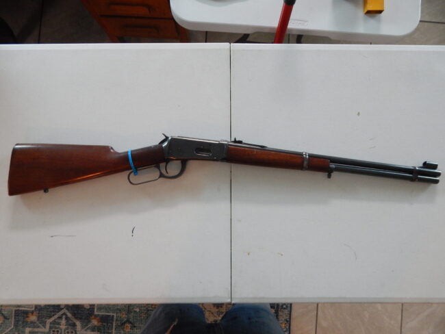 USED Winchester 1894 30 WCF Caliber Mfg. 1943-47