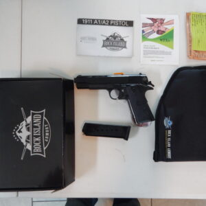 Rock Island 1911 45 acp