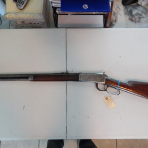 USED Winchester 1894 25-35, 22" Octagon Barrell, Mfg. 1902