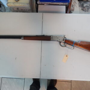 USED Winchester 1892 32-20, Mfg. 1911, 24" Octagon Barrell