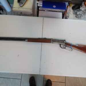 USED Winchester 1894 30 WCF, Mfg. 1901, 26" Octagon Barrell