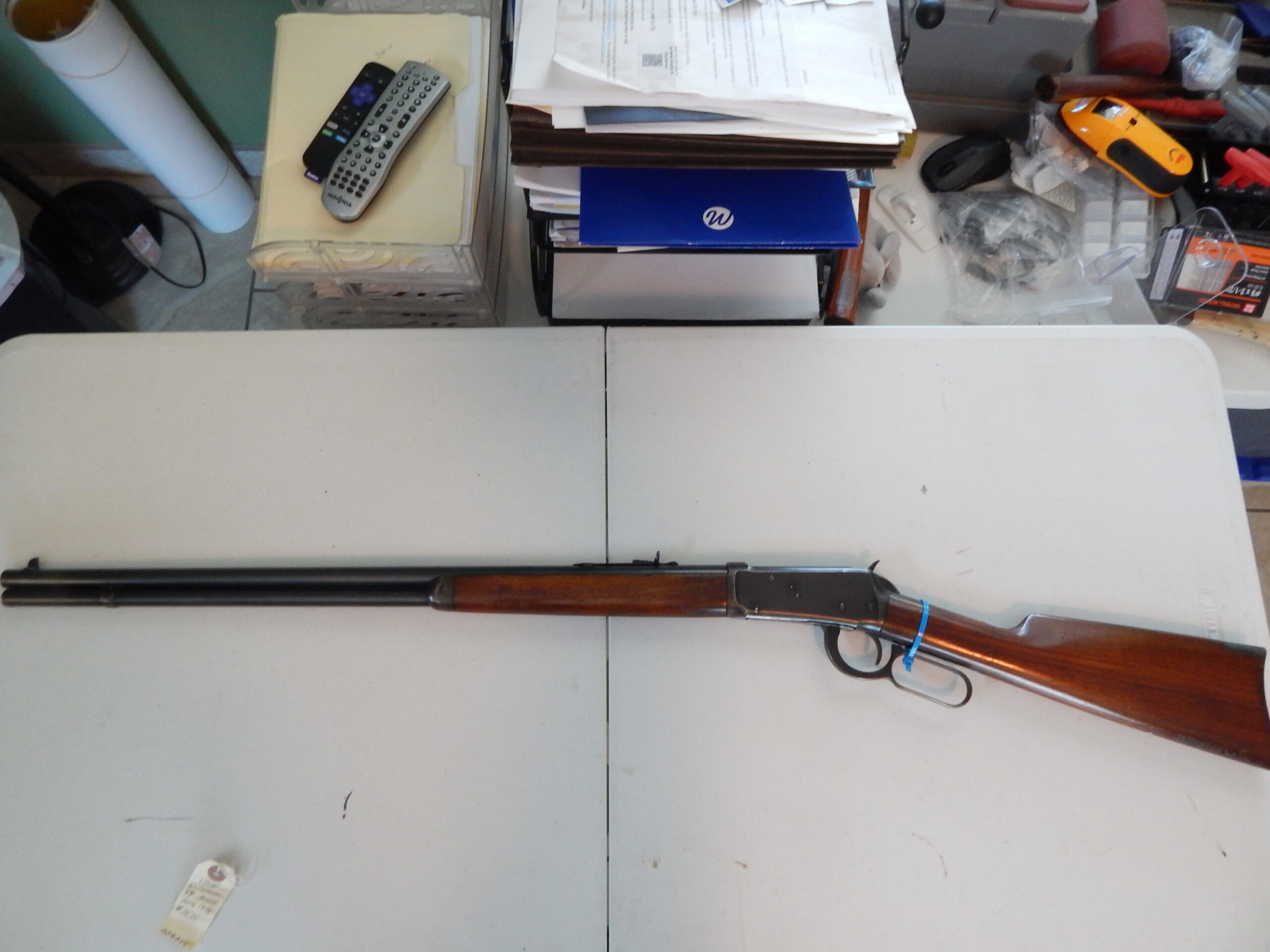 USED Winchester 1894 30 WCF, Mfg. 1928, 26" Round Barrel