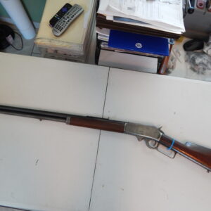 USED Marlin 1893 32-40 Mfg. 1899, 1st Model, 26" Round Barrel