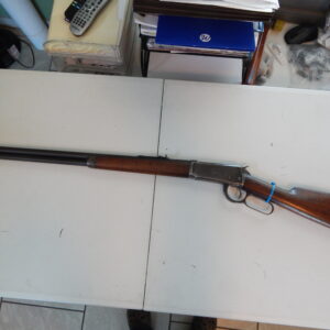 USED Winchester 1894 38-55, 26" Round Barrel