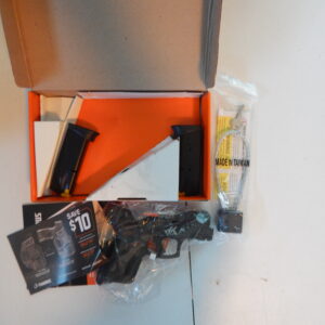 Taurus G3C 931 9mm, W optic ready