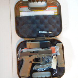 Glock G19X 9mm, 2 X 17