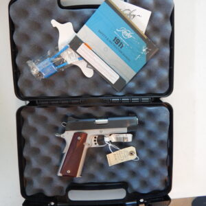 Kimber Pro Carry II, 45acp great carry gun