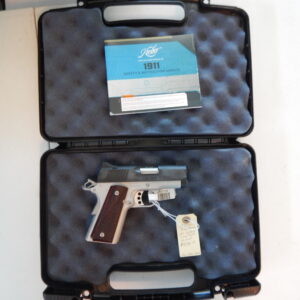 Kimber Ultra Compact 45acp