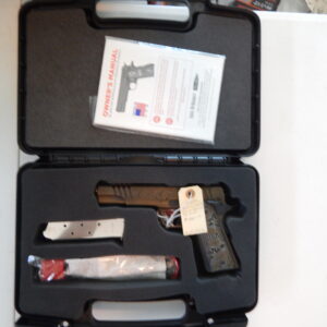 Auto Ordnance "Old Glory" 45 acp