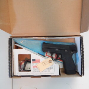 USED S & W M & P 45acp Shield