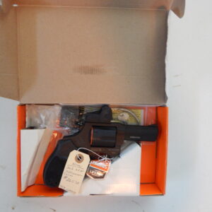 Taurus 856 38 Spc. W/ Crimson Trace