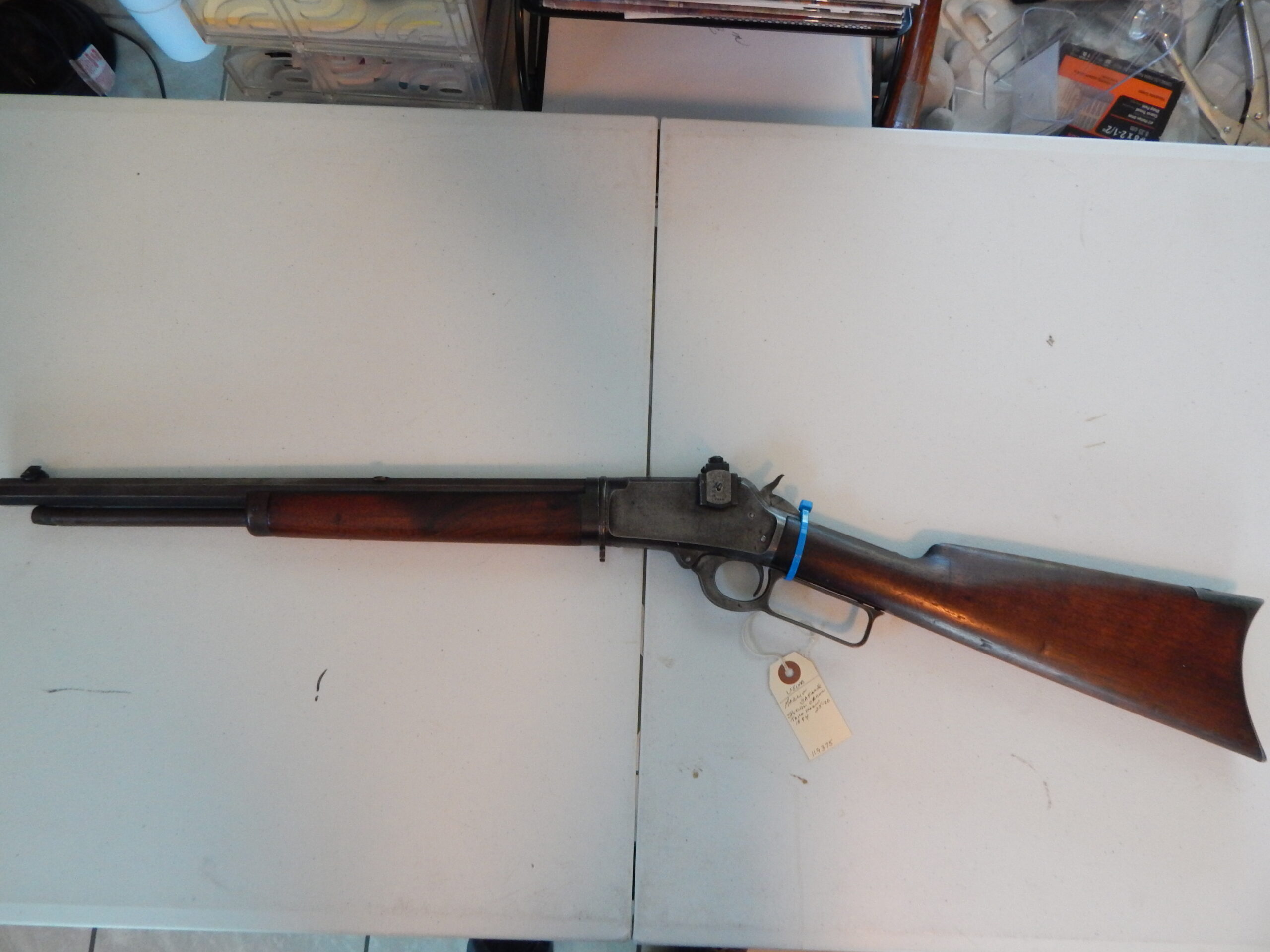 USED Marlin 1894 Takedown in 25-20