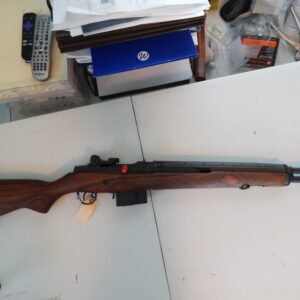 Springfield Armory M1A 308/762-51 W 22" Barrel