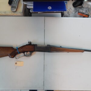 USED Savage 1899 in 250/3000 Takedown
