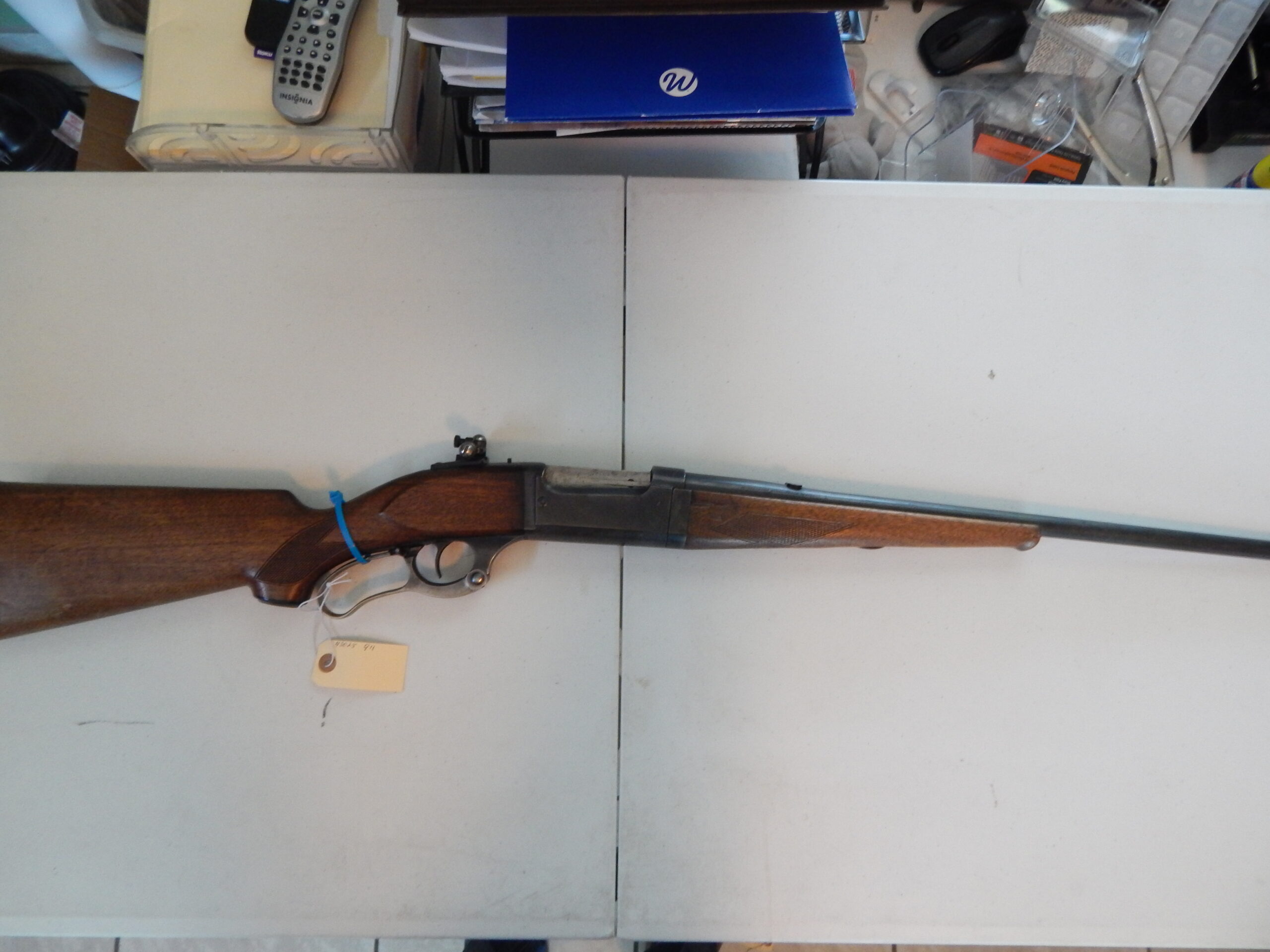 USED Savage 1899 in 250/3000 Takedown