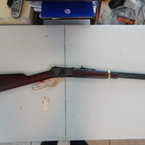 Rossi R92 357 Mag. in Gold