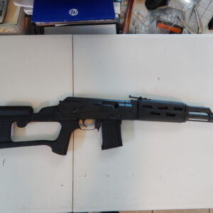 Chiappa RAK 9 mm AK Looking