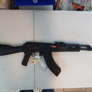Century Arms VSKA AK Black Plastic Stock