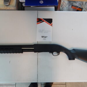 Century Arms Gforce shotgun 12 GA