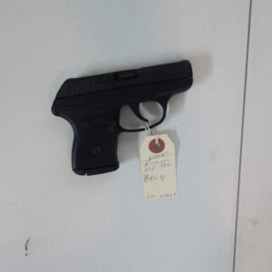 USED Ruger LCP 380