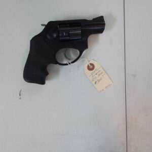 USED Ruger LCR 38 spc.