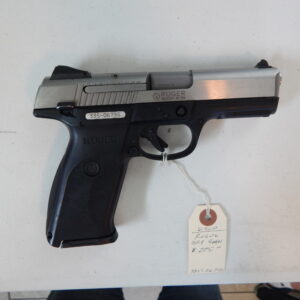 USED Ruger SR9 9MM