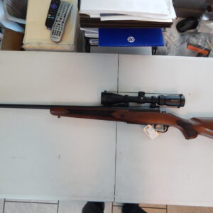 Mossberg Patriot 300 Win Mag W/ Vortec Scope