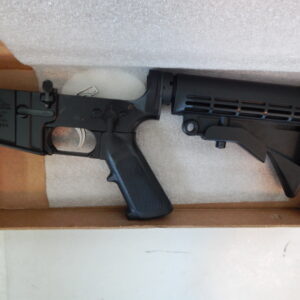 New Anderson AR Lowers Complete