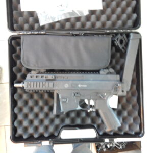 B & T APC 91, W/ Glock mag