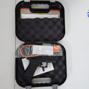 Glock G43X 9mm MOS Rail