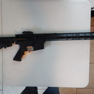 Del-ton AR 15 Rifles w/ standard 556 NATO or 223 Wylde Barrel