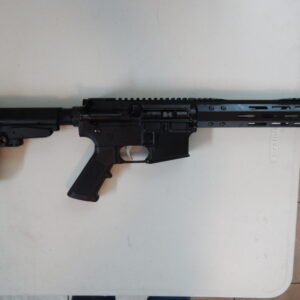 Del-Ton AR 15 Pistol, in 556 NATO w/10.5" Barrel