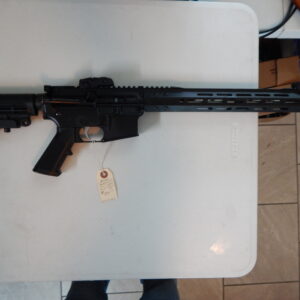 Del-Ton New AR 15 Rifles IN 223 Wyle W/ SS Barrel