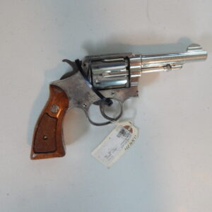 USED S & W M & P 38 spc Mfg 1909-15