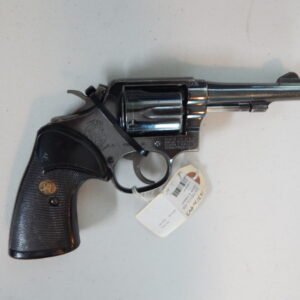 USED S & W 10-5 38spc