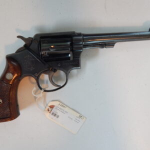 USED S & W 38SW