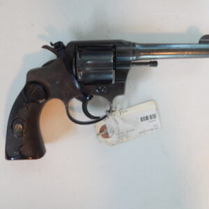 USED Colt Police Positive 38 SW