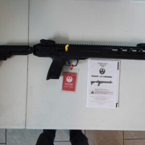 Ruger LC Carbine in 5.7x28