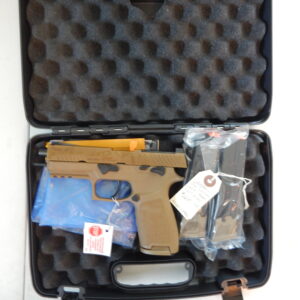 Sig Sauer M17A 1 X 17 2 X 21