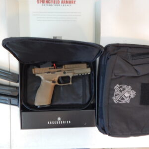 Springfield Armory Echelon 9mm