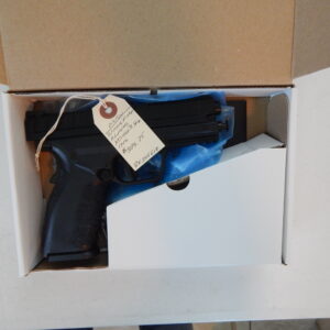 Springfield Armory XD MOD 3 9mm