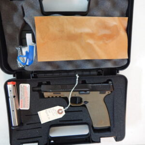 S & W M & P 5.7, 5.7X28 in FDE