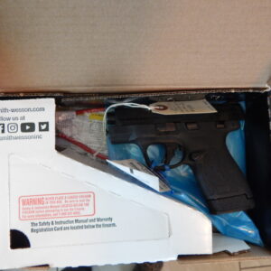 S & W M & P Shield Plus 9mm