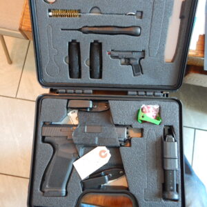 New Canik METE MC 9LS9 mm