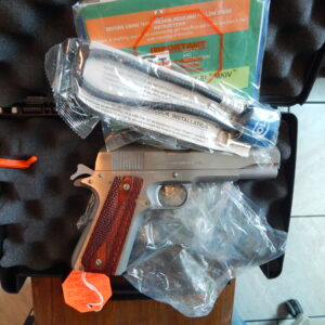 NEW Colt MK IV Series 70 Government Model 1911 45acp