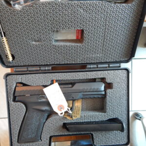 NEW Tisas PX 5.7 Raptor 5.7x28