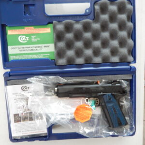 Colt Competition Series 70 45acp