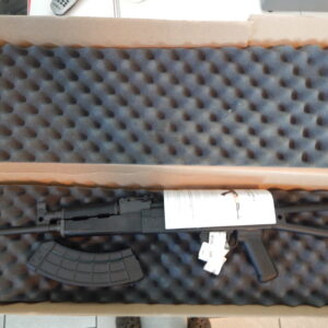 Century Arms VSKA Triangle Stock in Poly