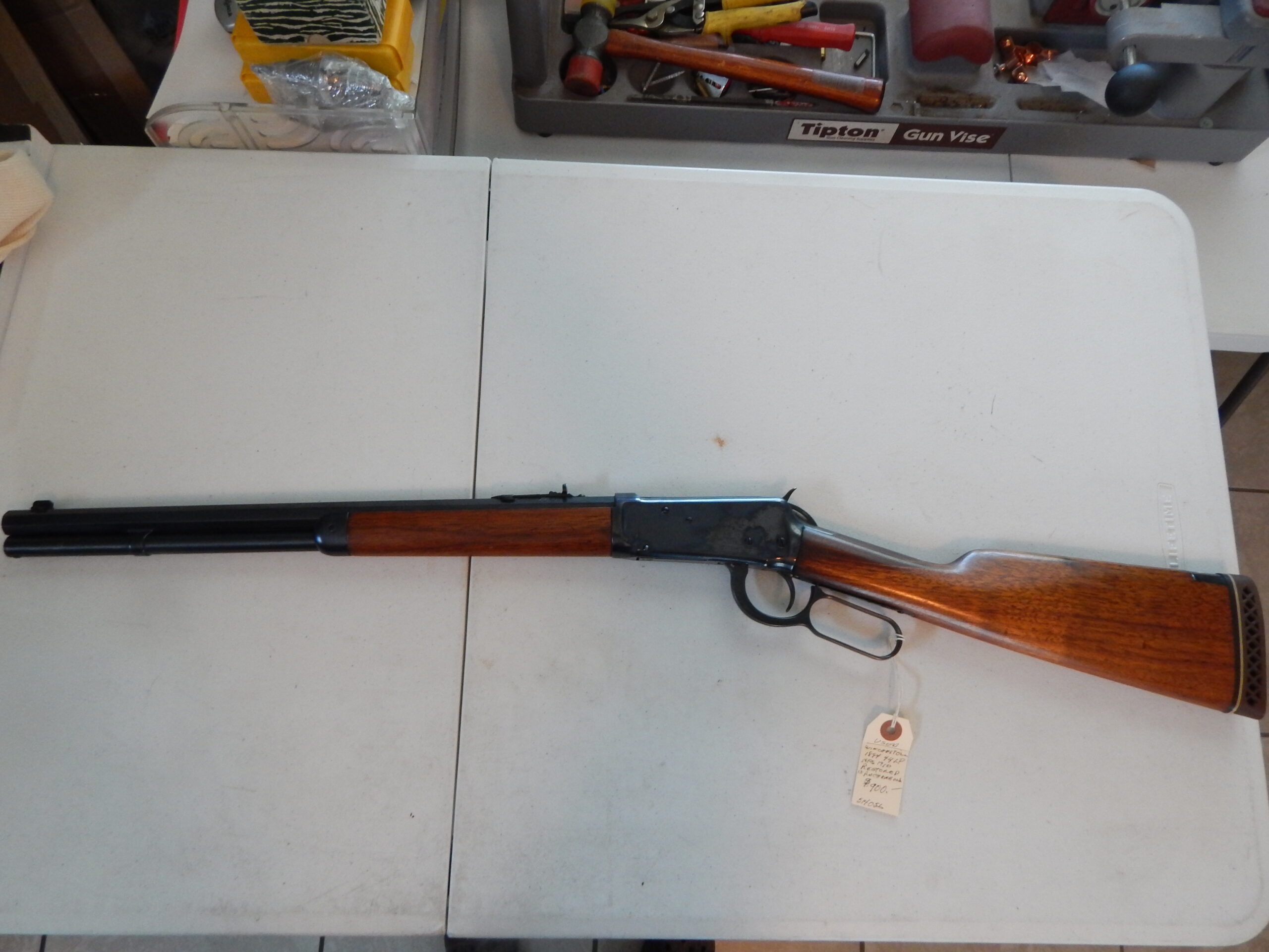 USED Winchester 1894 30/30 Mfg. 1974