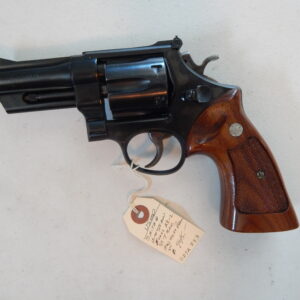 USED Smith & Wesson Model 28-2 Highway Patrol 4"